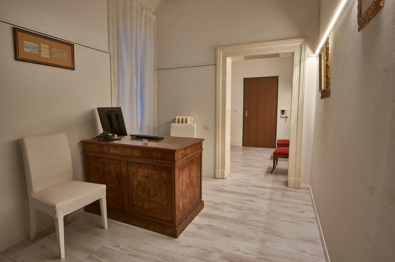 Cuore Di Bologna Suites Zewnętrze zdjęcie